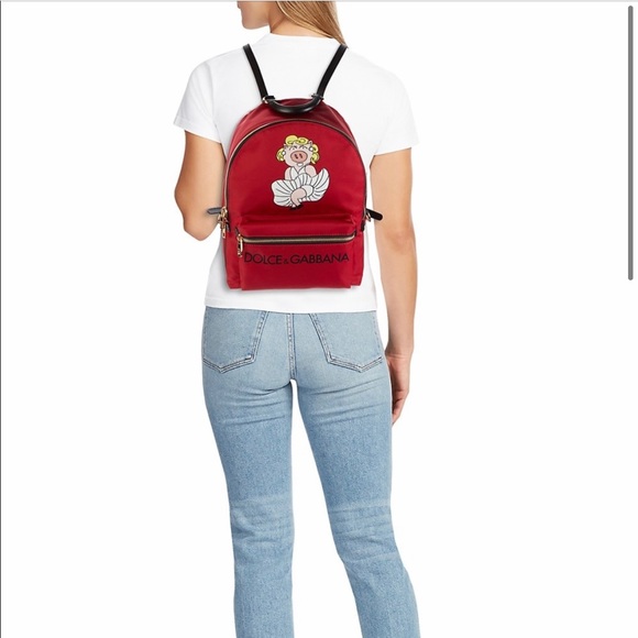 ❗️SOLD❗️Dolce & Gabbana backpack - Picture 14 of 15